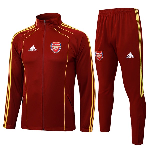 Chandal Arsenal 2025-2026 Rojo 3